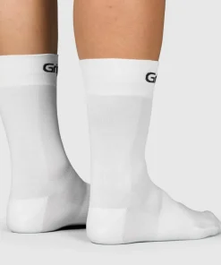 Gripgrab RIDE High Cut Socks White Clearance