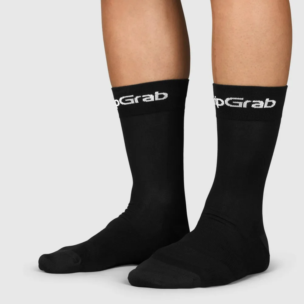 Gripgrab RIDE High Cut Socks Black Best