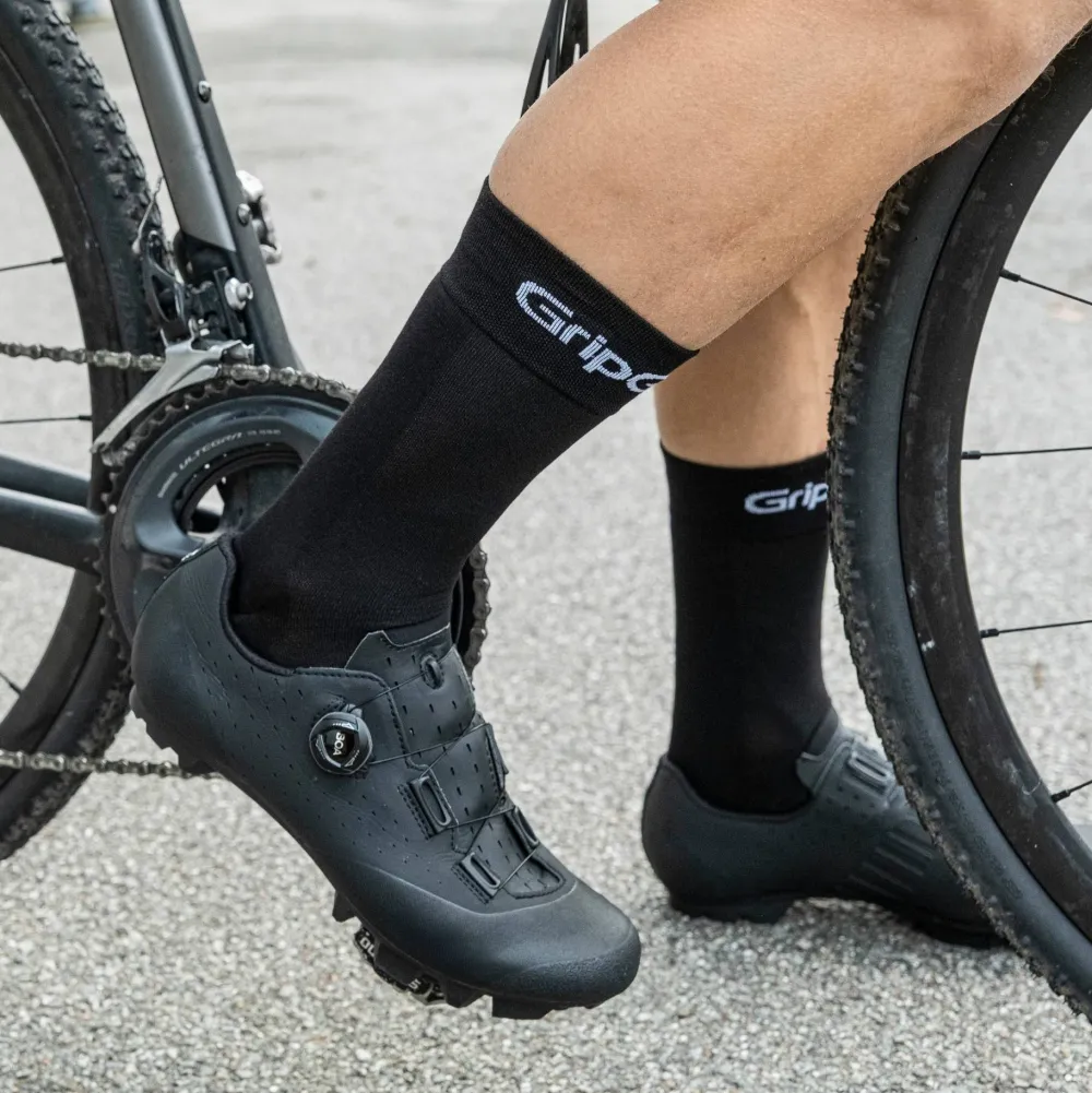 Gripgrab RIDE High Cut Socks Black Best