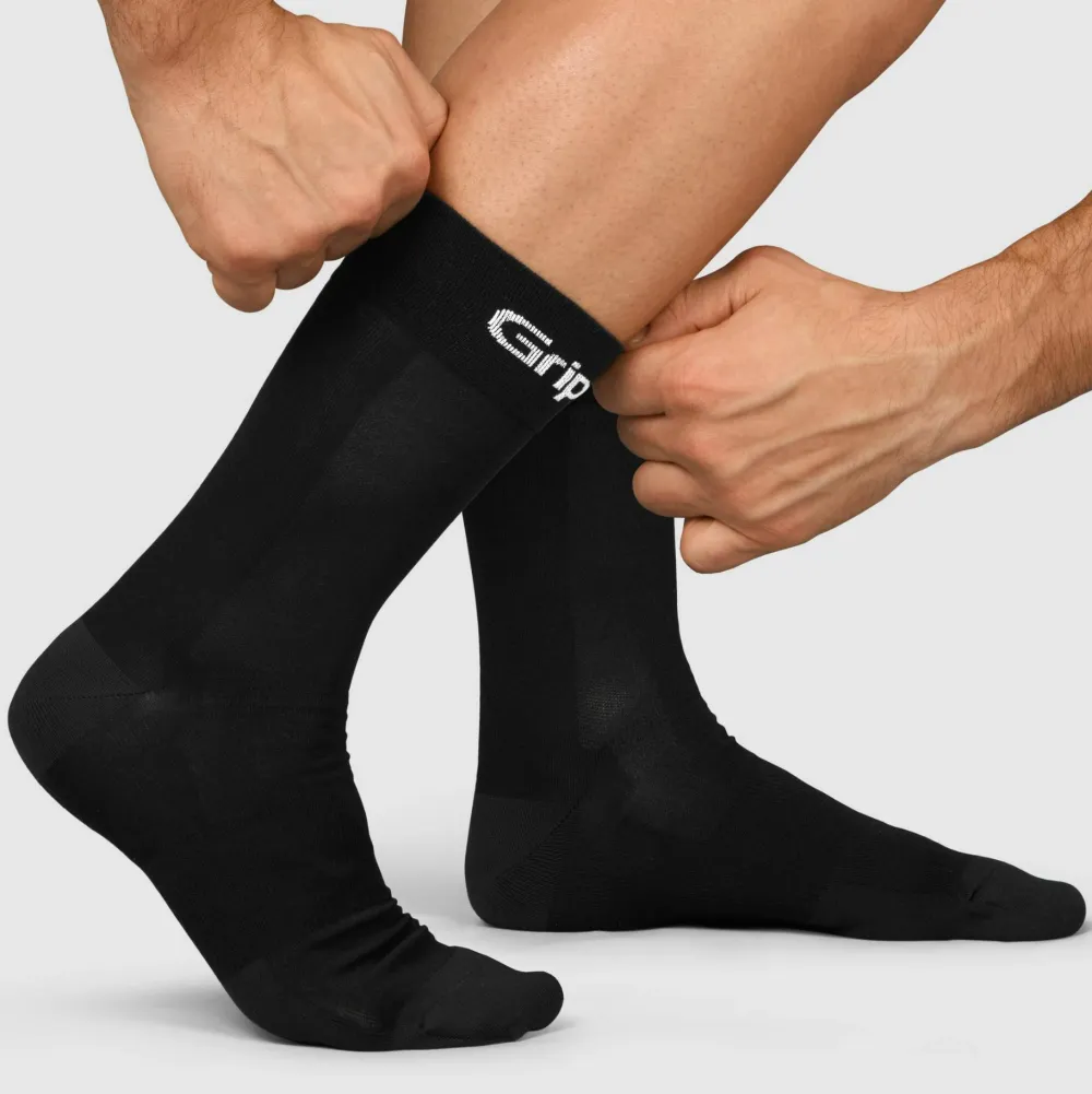Gripgrab RIDE High Cut Socks Black Best