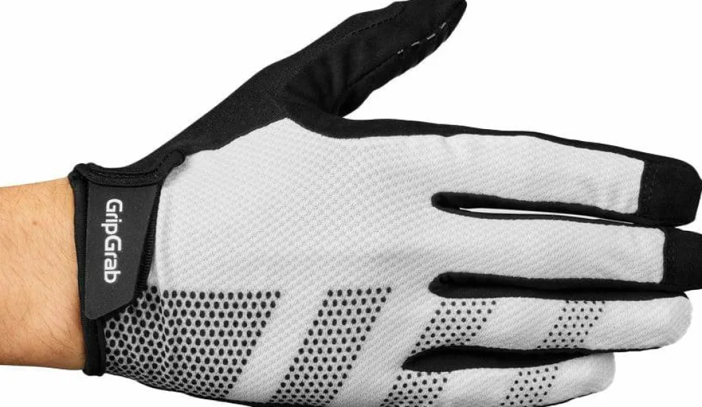Outlet Ride Lite Padded Full Finger Summer Gloves Handskar & Vantar Dam