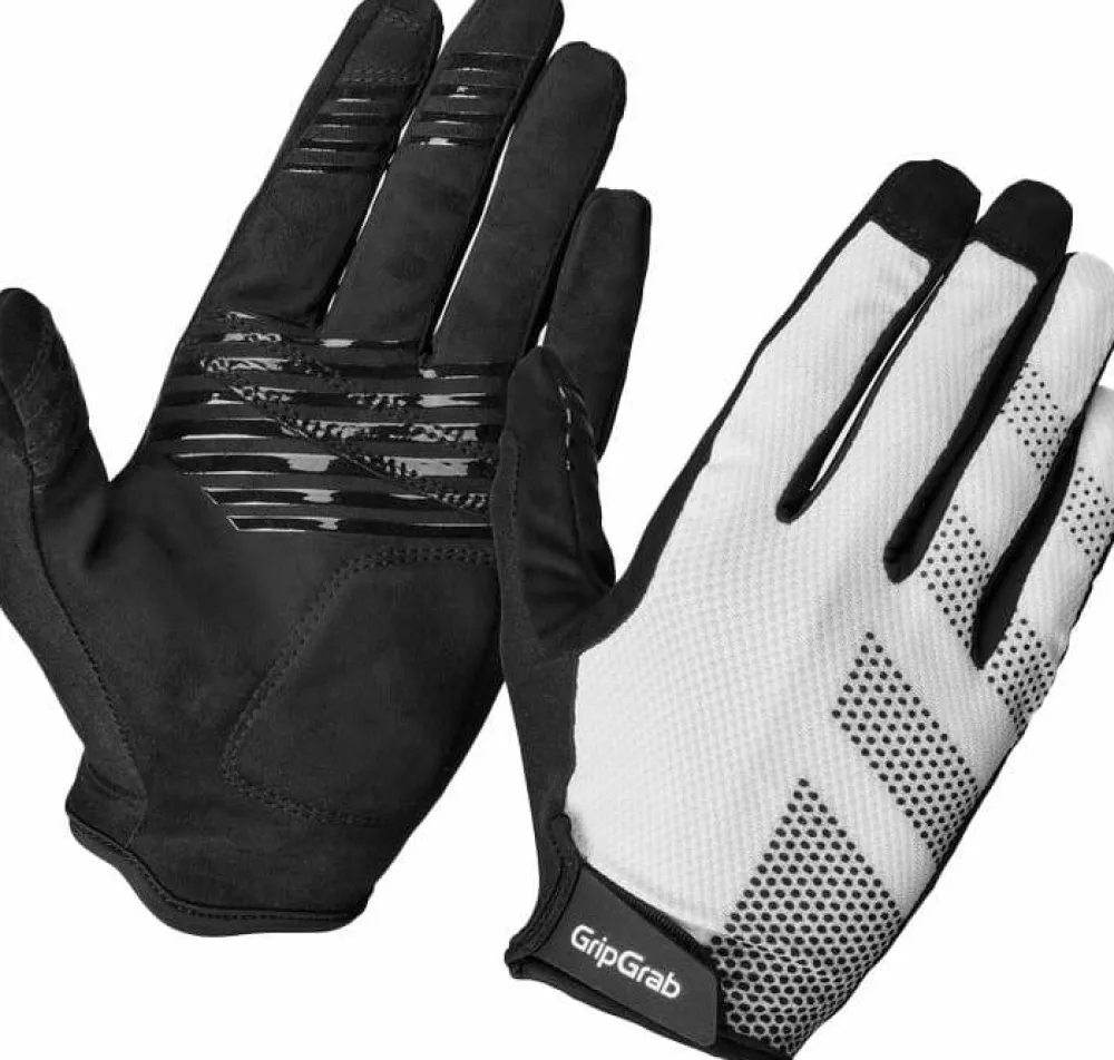 Outlet Ride Lite Padded Full Finger Summer Gloves Handskar & Vantar Dam