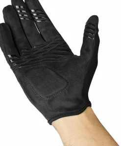 Gripgrab Ride Lite Padded Full Finger Summer Gloves Black