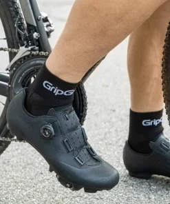 Gripgrab RIDE Low Cut Socks 3-Pack Black Best