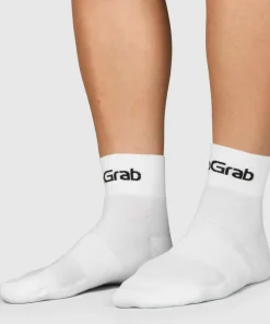 Gripgrab RIDE Low Cut Socks White