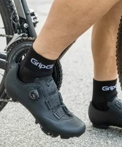 Gripgrab RIDE Low Cut Socks 3-Pack Black