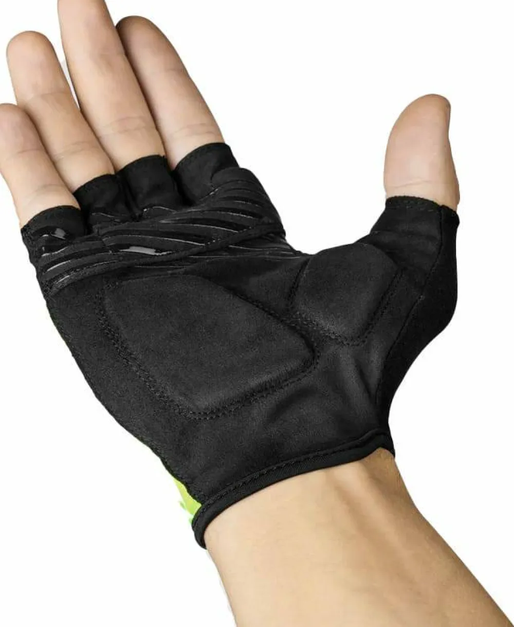 Discount Ride Padded Short Finger Summer Gloves Cykling