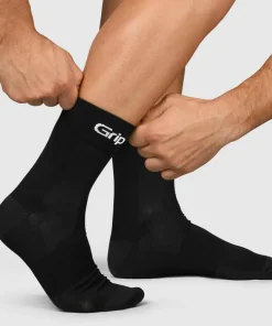 Gripgrab RIDE Regular Cut Socks Black Outlet