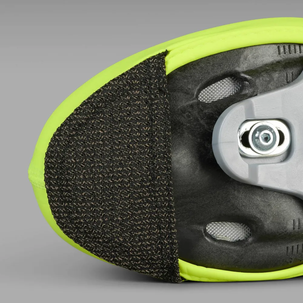Gripgrab Ride Waterproof Hi-Vis Shoe Cover Yellow Hi-Vis Online