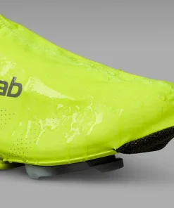Gripgrab Ride Waterproof Hi-Vis Shoe Cover Yellow Hi-Vis Online