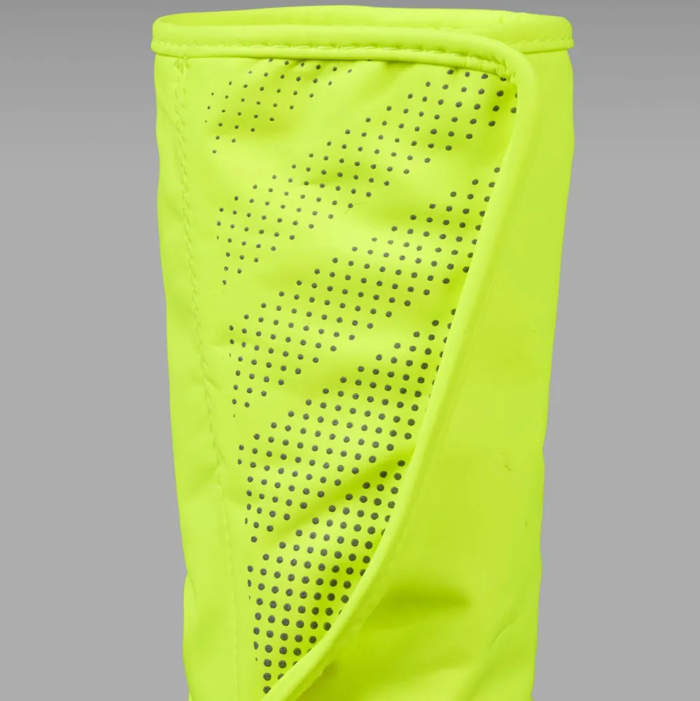 Gripgrab Ride Waterproof Hi-Vis Shoe Cover Yellow Hi-Vis Online