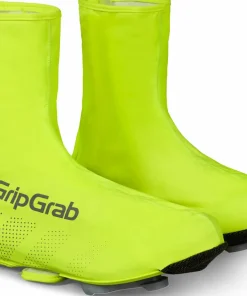 Gripgrab Ride Waterproof Hi-Vis Shoe Cover Yellow Hi-Vis Online