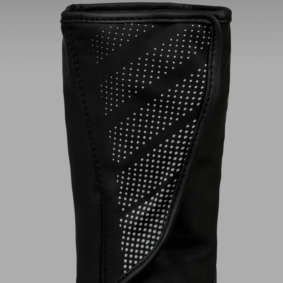 Gripgrab Ride Waterproof Shoe Cover Black