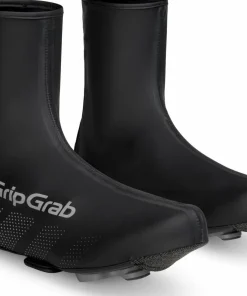 Gripgrab Ride Waterproof Shoe Cover Black
