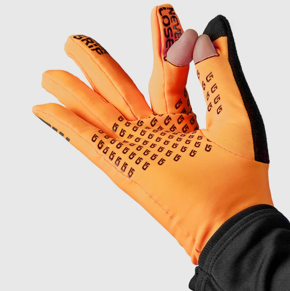 Running Expert Hi-Vis Touchscreen Winter Gloves Handskar & Vantar Dam