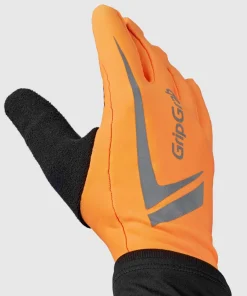 Running Expert Hi-Vis Touchscreen Winter Gloves Handskar & Vantar Dam