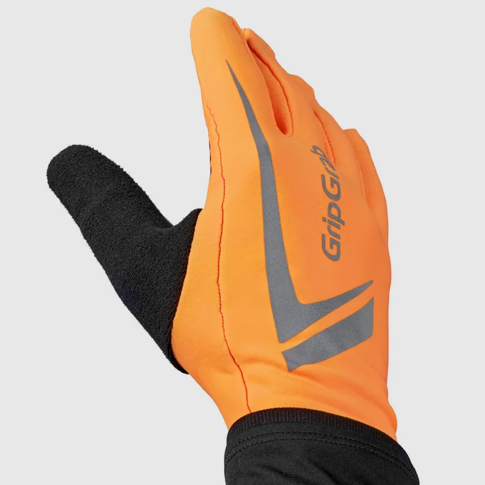 Running Expert Hi-Vis Touchscreen Winter Gloves Handskar & Vantar Dam