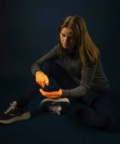 Running Expert Hi-Vis Touchscreen Winter Gloves Handskar & Vantar Dam