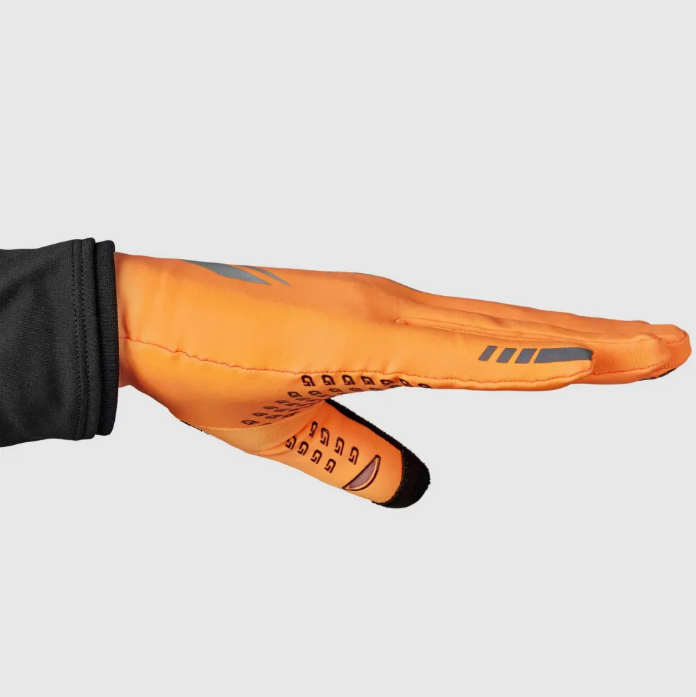 Running Expert Hi-Vis Touchscreen Winter Gloves Handskar & Vantar Dam