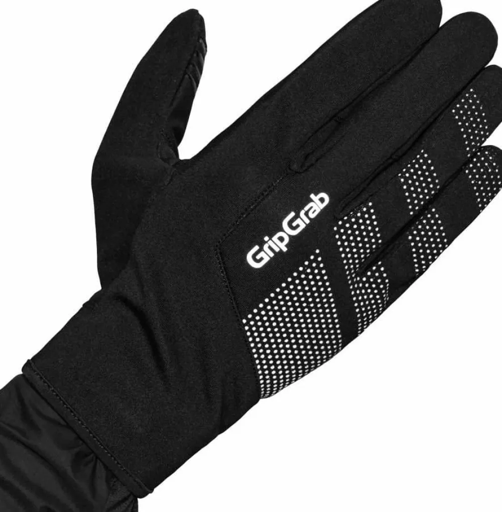 Gripgrab Unisec Ride 2 Windproof Spring-Autumn Gloves Black Clearance