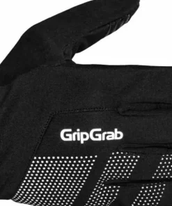Gripgrab Unisec Ride 2 Windproof Spring-Autumn Gloves Black Clearance