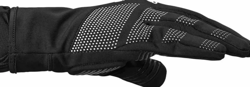 Gripgrab Unisec Ride 2 Windproof Spring-Autumn Gloves Black Clearance