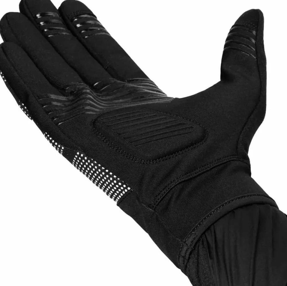 Gripgrab Unisec Ride 2 Windproof Spring-Autumn Gloves Black Clearance
