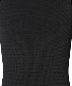 Gripgrab Unisex PACR Spring-Autumn Seamless Sleeveless Base Layer Black