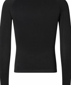 Unisex PACR Spring-Autumn Seamless Long Sleeve Base Layer Underställ Dam