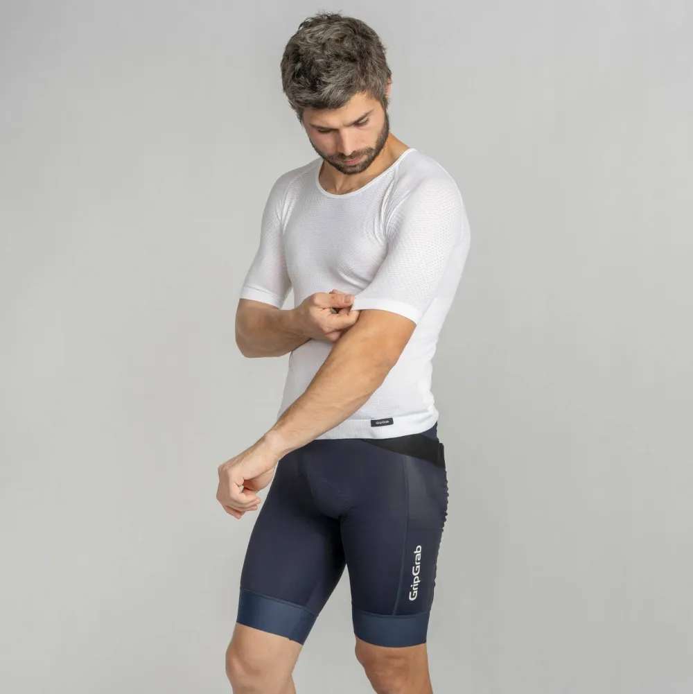 Discount Unisex PACR Ultralight Seamless Short Sleeve Base Layer Underställ Dam