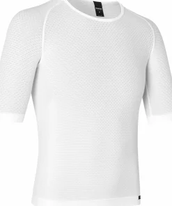 Discount Unisex PACR Ultralight Seamless Short Sleeve Base Layer Underställ Dam