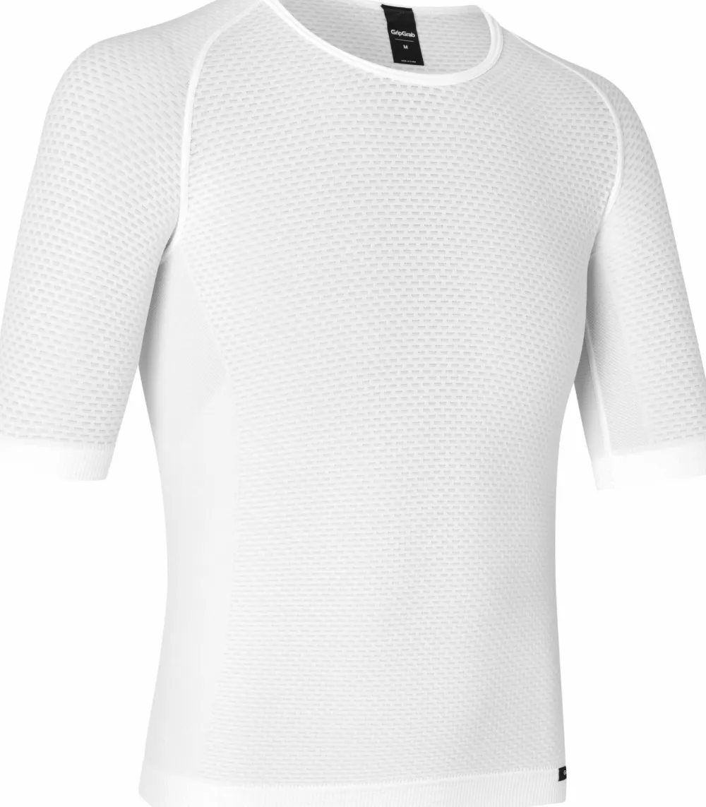 Discount Unisex PACR Ultralight Seamless Short Sleeve Base Layer Underställ Dam
