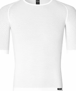 Discount Unisex PACR Ultralight Seamless Short Sleeve Base Layer Underställ Dam