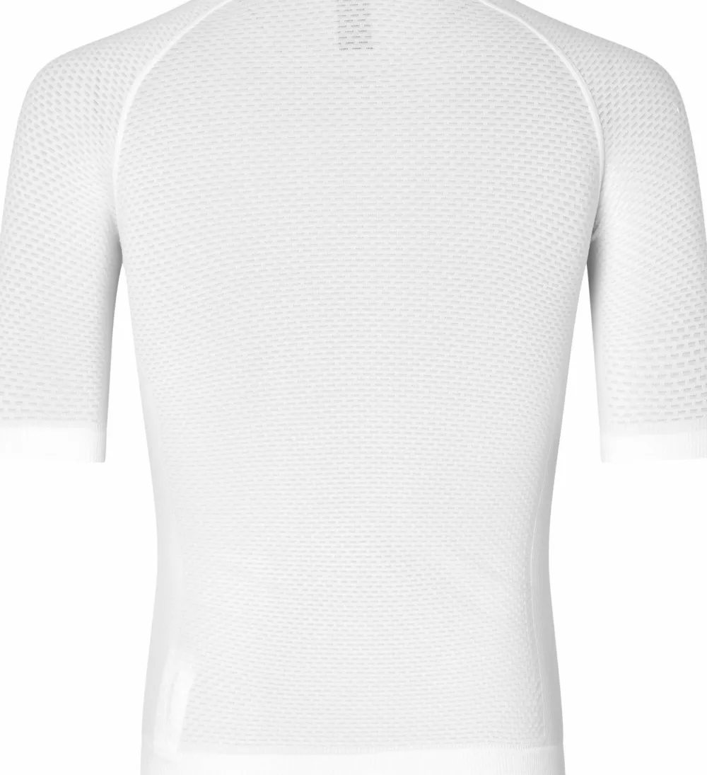 Discount Unisex PACR Ultralight Seamless Short Sleeve Base Layer Underställ Dam