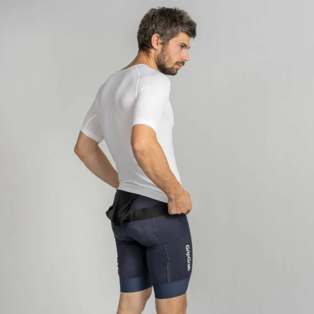 Discount Unisex PACR Ultralight Seamless Short Sleeve Base Layer Underställ Dam
