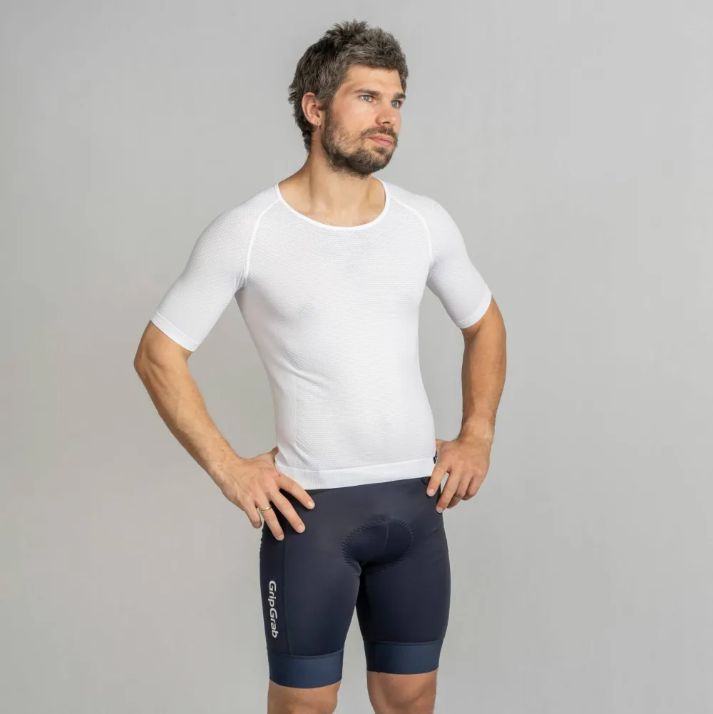 Discount Unisex PACR Ultralight Seamless Short Sleeve Base Layer Underställ Dam