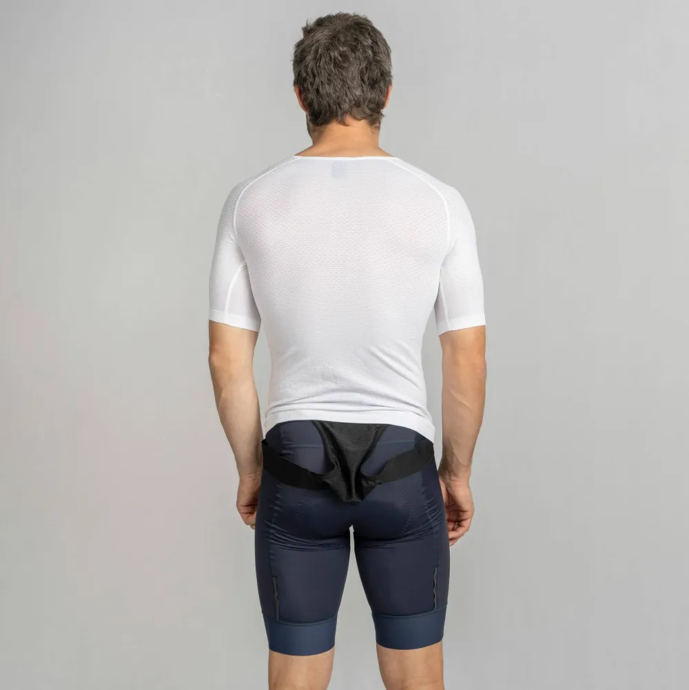 Discount Unisex PACR Ultralight Seamless Short Sleeve Base Layer Underställ Dam