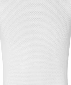 Gripgrab Unisex PACR Ultralight Seamless Sleeveless Base Layer White