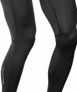 Gripgrab Upf 50+ Uv Protect Leg Sleeves Black