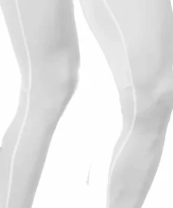 Gripgrab Upf 50+ Uv Protect Leg Sleeves White