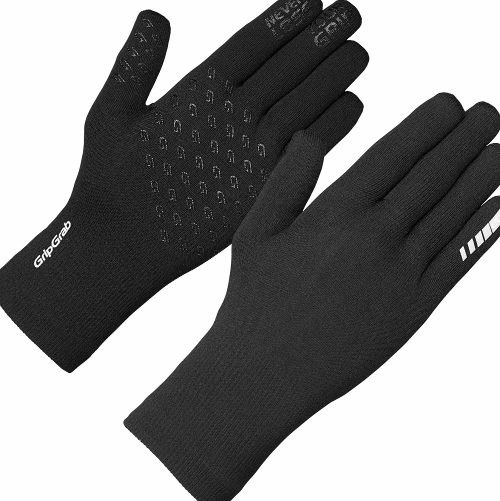 Waterproof Knitted Thermal Glove Handskar & Vantar Herr|Handskar & Vantar Dam
