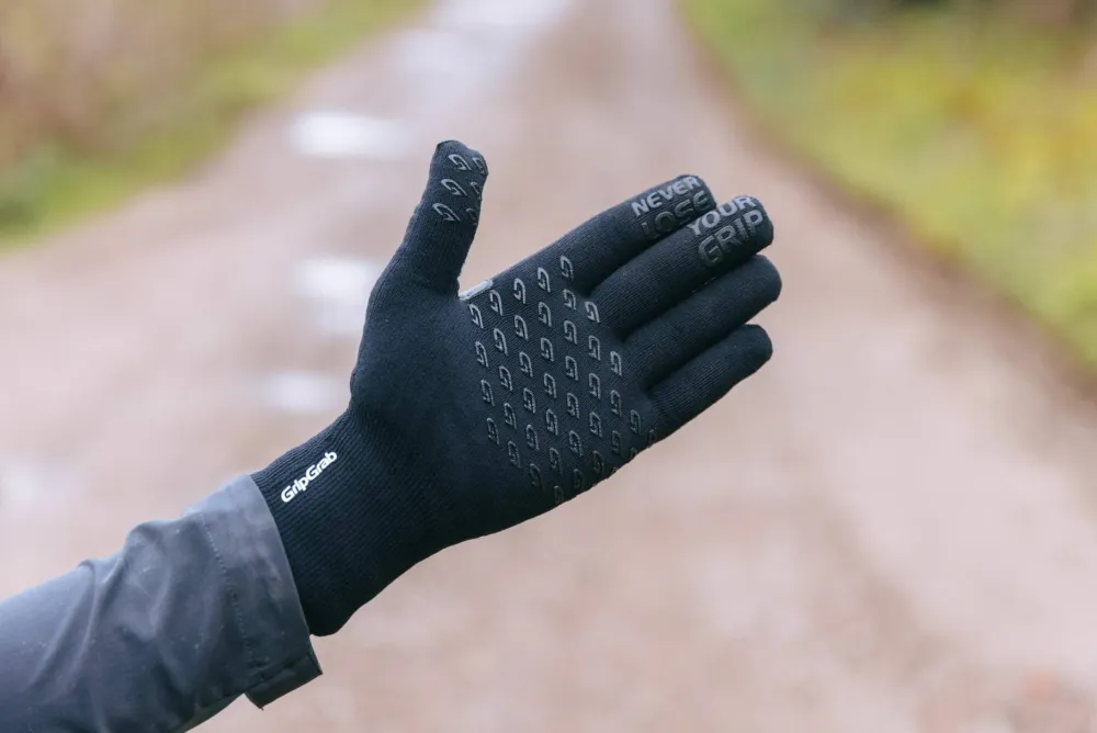 Waterproof Knitted Thermal Glove Handskar & Vantar Herr|Handskar & Vantar Dam
