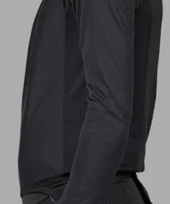 Gripgrab WindBreaking Thermal Long Sleeve Base Layer Black