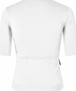 Gripgrab Women's PACR Lightweight Short Sleeve Jersey White