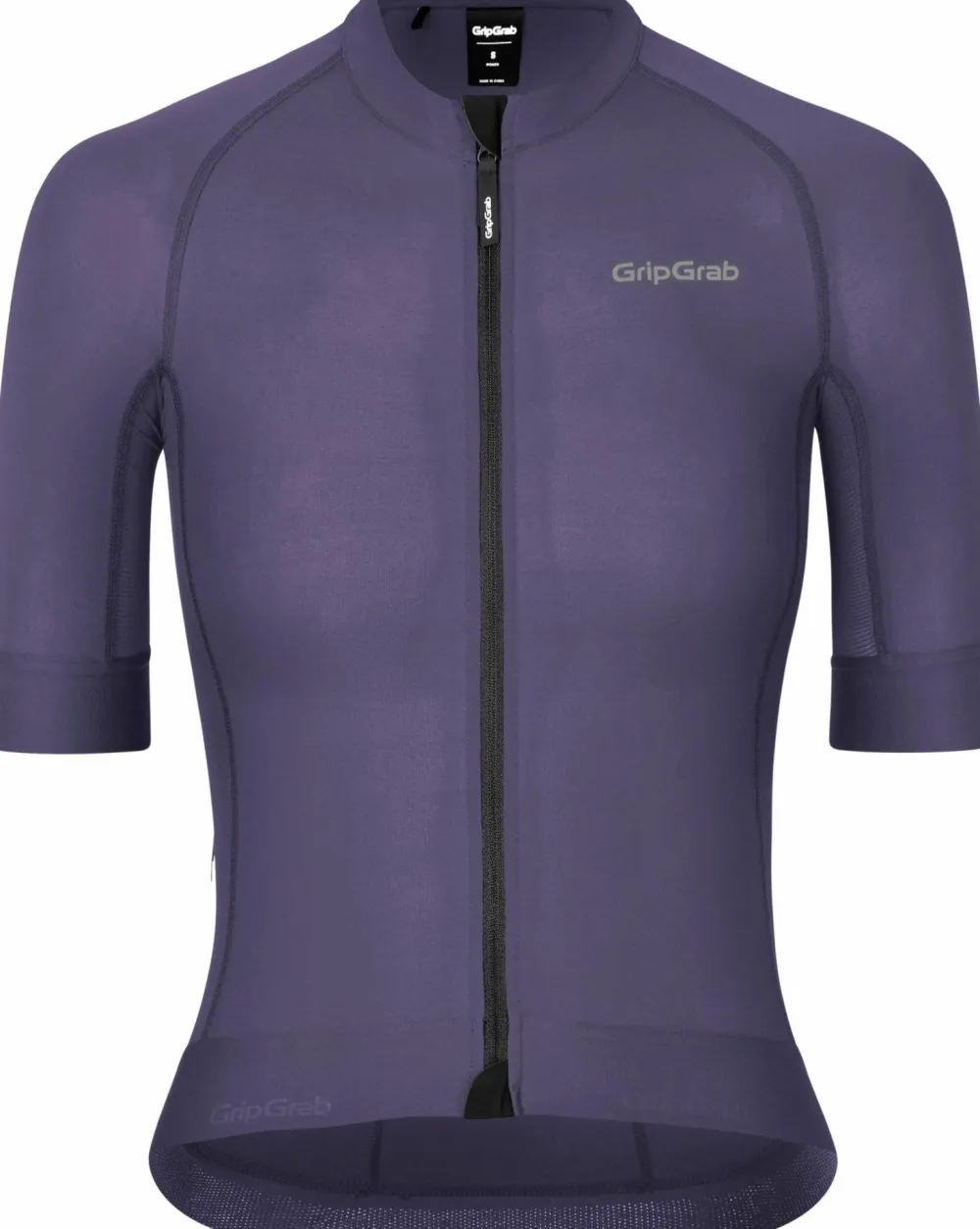 Gripgrab Women's PACR Short Sleeve Jersey Purple Discount