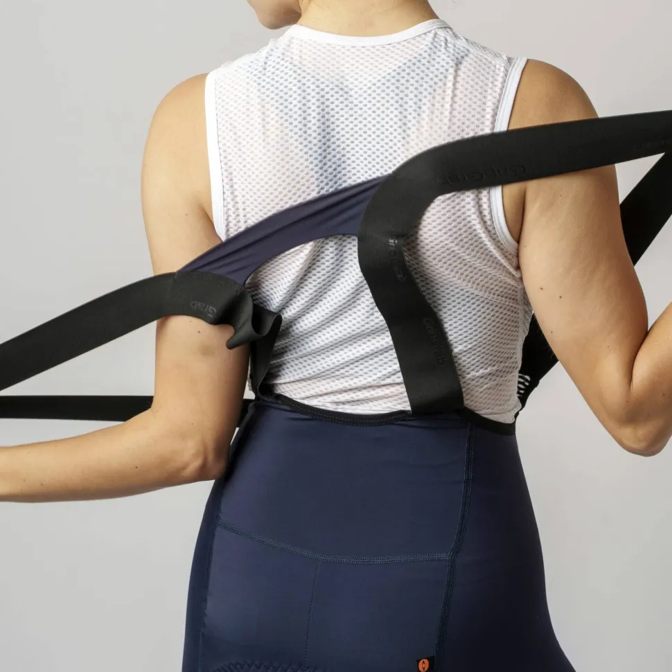 Gripgrab Women's GripGrab PACR Bib Shorts Navy Blue