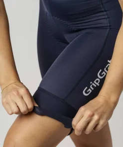 Gripgrab Women's GripGrab PACR Bib Shorts Navy Blue