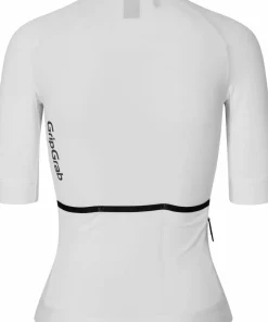 Gripgrab Women's PACR Short Sleeve Jersey White Best