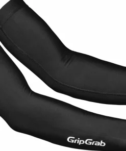 Gripgrab Women's Gripgrab Ride Thermal Arm Warmers Black