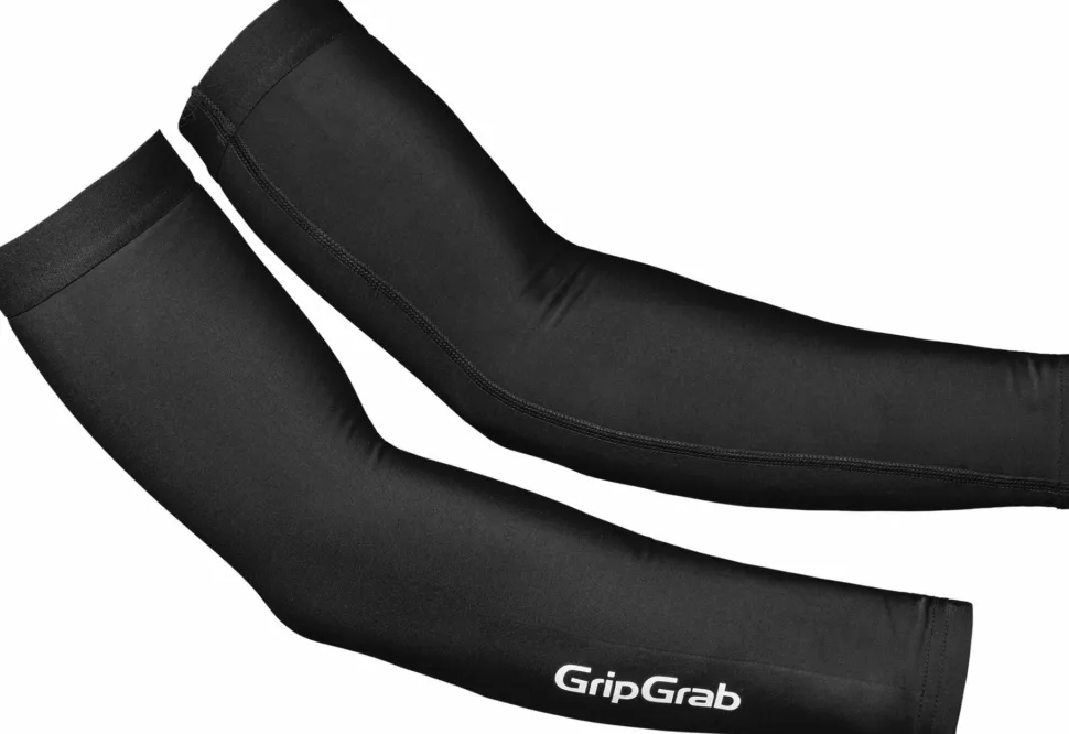 Gripgrab Women's Gripgrab Ride Thermal Arm Warmers Black